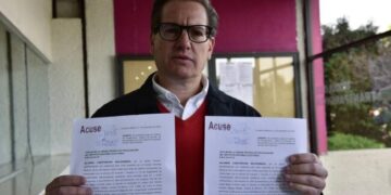 Denuncia Chertorivski a Brugada y Taboada por rebase de topes de gastos en precampaña y uso indebido de recursos públicos
