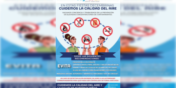 Emite Coyoacán recomendaciones  para mantener la calidad del aire