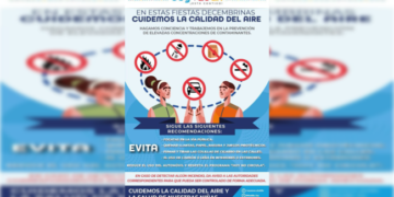 Exhorta Coyoacán a cuidar la calidad del aire