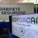 Realizan Gabinete de Seguridad en Coyoacán