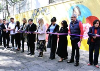 Coyoacán es punta de lanza en temas de protección a la mujer: Giovani Gutiérrez