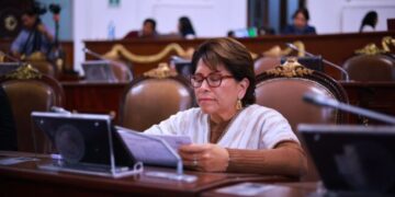 La aprobación de la licencia de Santiago Taboada no es competencia del TECM: Martha Ávila
