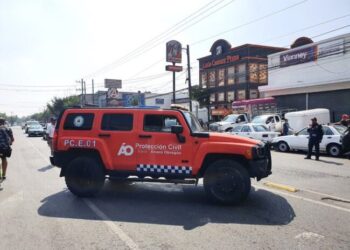 Reporta Lía Limón saldo blanco tras microsismos