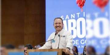 “La ley me protege»: Santiago Taboada