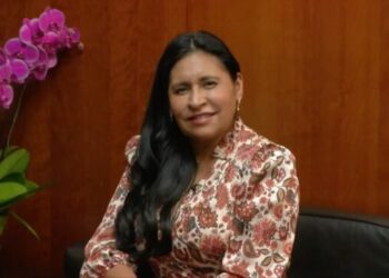 Convoca Ana Lilia Rivera a instalación del Segundo Periodo de Sesiones Ordinarias en el Senado de la República