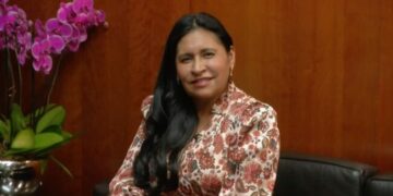 Convoca Ana Lilia Rivera a instalación del Segundo Periodo de Sesiones Ordinarias en el Senado de la República