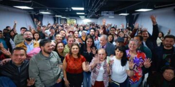 Foto: Campaña Clara Brugada