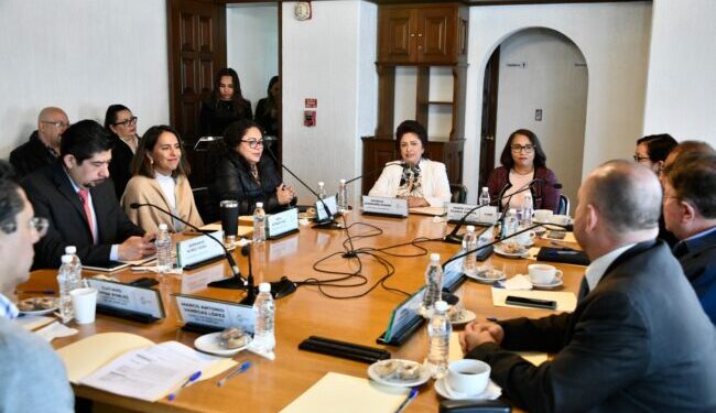 Foto: Comunicación Social IECM