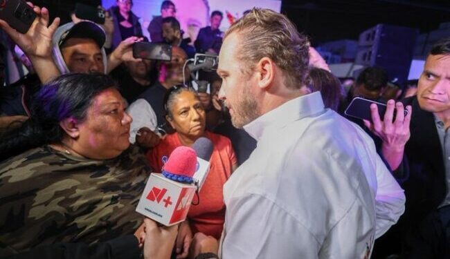 Foto: Cuenta de X Santiago Taboada