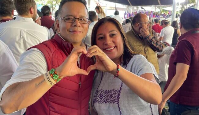 Foto: Grupo Parlamentario Morena