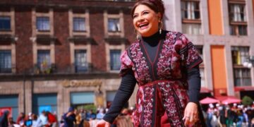 Foto: Cuenta de X Clara Brugada