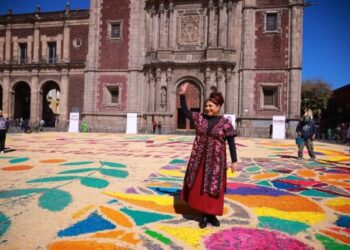 Foto: Campaña Clara Brugada