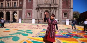 Foto: Campaña Clara Brugada