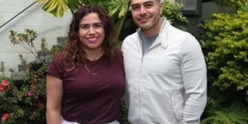 Para algunos en Morena el encuentro con Harfuch es una especie de espaldarazo también de Claudia Sheinbaum para Caty Monreal, con lo que se esperaría que en las próximas horas o días la dirigencia del partido en la capital anuncie que será la precandidata única. FOTO: X / Harfuch