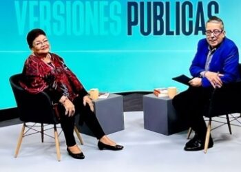 Así como en la Ciudad de México Morena perdió cuando quiso reelegir para otro periodo a la Fiscal Ernestina Godoy, a nivel federal también se vislumbra una derrota: no van a ratificar a Jenaro Villamil para cinco años más al frente del Sistema Público de Radio y Televisión del Estado Mexicano. FOTO: Canal 14.1 / SPR