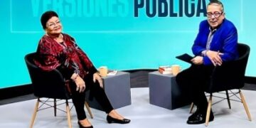 Así como en la Ciudad de México Morena perdió cuando quiso reelegir para otro periodo a la Fiscal Ernestina Godoy, a nivel federal también se vislumbra una derrota: no van a ratificar a Jenaro Villamil para cinco años más al frente del Sistema Público de Radio y Televisión del Estado Mexicano. FOTO: Canal 14.1 / SPR