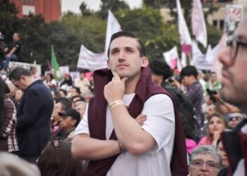 Foto: Cuenta de X Pedro Haces