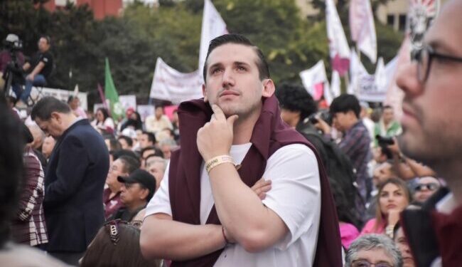 Foto: Cuenta de X Pedro Haces