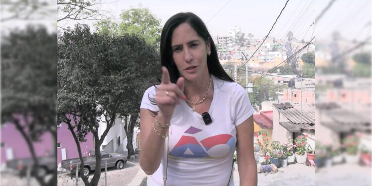 La alcaldesa Lía Limón dio a conocer que hasta el momento se han recolectado 1,521 Árboles de Navidad en el marco de la campaña “Árbol por Árbol 2024” que culmina el próximo 15 de febrero. FOTO: Especial