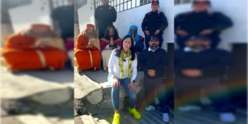 Lía Limón blinda ‘Noche de Reyes’ en Álvaro Obregón