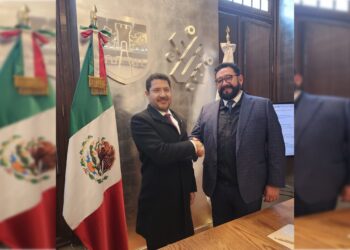 Por cualquier ángulo que se le quiera ver, no hay argumentos ni profesionales, ni morales, ni de pragmatismo o fuerza política para que el actual encargado de la Fiscalía General de Justicia de la Ciudad de México, Ulises Lara (a) el ‘Fiscal Carnal’ pueda ser elegible por el Congreso de la Ciudad de México para ocupar la titularidad de esa institución por cuatro años. FOTO: GCDMX