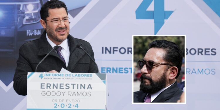 Si las autoridades emanadas de Morena en la Ciudad de México estuvieran verdaderamente ocupadas por ofrecer mejor seguridad y combatir la impunidad que alcanza casi el 99% de los ilícitos denunciados, habrían dejado como encargado de la Fiscalía a un especialista, y no a un pariente de Martí Batres. FOTO: GCDMX