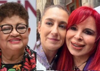 Lía Limón acusó que Sheinbaum, como jefa de Gobierno de la CDMX, y en su momento la titular de la Fiscalía General de Justicia de la Ciudad de México, Ernestina Godoy, fueron encubridoras, tapaderas de la corrupción de su antecesora Layda Sansores. FOTO: X / Sheinbaum / Archivo FGJCDMX