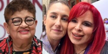 Lía Limón acusó que Sheinbaum, como jefa de Gobierno de la CDMX, y en su momento la titular de la Fiscalía General de Justicia de la Ciudad de México, Ernestina Godoy, fueron encubridoras, tapaderas de la corrupción de su antecesora Layda Sansores. FOTO: X / Sheinbaum / Archivo FGJCDMX