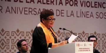 La mayoría de Morena en el Congreso de la Ciudad de México va a cumplir a cabalidad los deseos de la fiscal Ernestina Godoy para celebrar un periodo extraordinario de sesiones el próximo lunes 8 de enero, y que el Pleno vote el dictamen en que proponen su ratificación por 4 años más al frente de la Fiscalía General de Justicia de la Ciudad de México. FOTO: Fiscalía CDMX