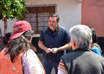 Para el coordinador del PAN en el Congreso de la Ciudad de México, Federico Döring Casar, este 2024 será el año que nunca olvidará Morena, pues según opina sufrirán su peor derrota política en la capital del país, cuando Santiago Taboada le gane la Jefatura de Gobierno a su candidata Clara Brugada. FOTO: PAN Congreso CDMX