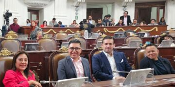 Pedro Haces, lopezobradorista sin militancia en Morena, quien desde hace ya un par de semanas se ha dado a la tarea de construir consenso en el partido, para lo cual se ha reunido con algunos de los aspirantes y busca hacerlo con todas y todos. Su pretensión es mantener la unidad de Morena en Tlalpan. FOTO: Especial