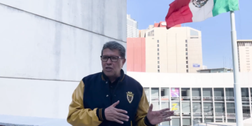 El senador Ricardo Monreal acusó que se están multiplicando los ataques mediáticos contra el presidente Andrés Manuel López Obrador y Morena. FOTO: Tomada del video