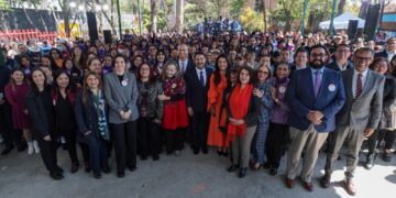 Violencia contra las mujeres, CDMX, informe, Batres. FOTO: GCDMX