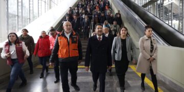 A casi tres años de la tragedia en la que murieron 27 personas –incluido un menor de edad que pretendieron ocultar– y más de 100 lesionadas, este 30 de enero, Martí Batres, jefe de Gobierno de la CDMX, dio el banderazo de reapertura total a la Línea 12 del Metro.