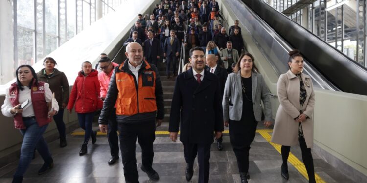 A casi tres años de la tragedia en la que murieron 27 personas –incluido un menor de edad que pretendieron ocultar– y más de 100 lesionadas, este 30 de enero, Martí Batres, jefe de Gobierno de la CDMX, dio el banderazo de reapertura total a la Línea 12 del Metro.