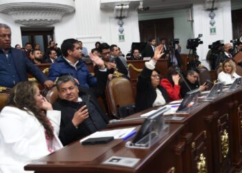 Con 41 votos a favor y 25 en contra, el Congreso local no aprobó la ratificación de la titular de la Fiscalía de la Ciudad de México (FGJCDMX), Ernestina Godoy, durante el periodo extraordinario celebrado este lunes.