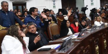 Con 41 votos a favor y 25 en contra, el Congreso local no aprobó la ratificación de la titular de la Fiscalía de la Ciudad de México (FGJCDMX), Ernestina Godoy, durante el periodo extraordinario celebrado este lunes.