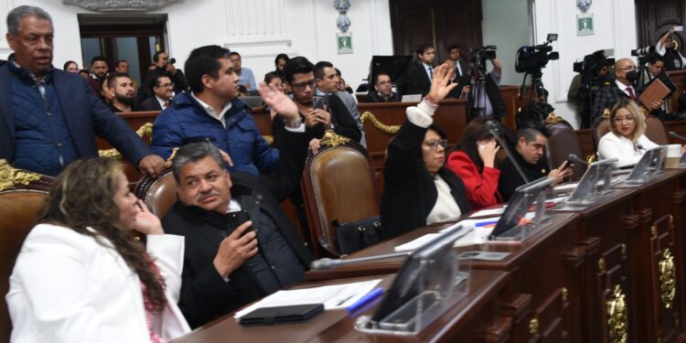 Con 41 votos a favor y 25 en contra, el Congreso local no aprobó la ratificación de la titular de la Fiscalía de la Ciudad de México (FGJCDMX), Ernestina Godoy, durante el periodo extraordinario celebrado este lunes.