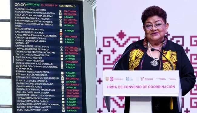 echazan ratificación de Godoy