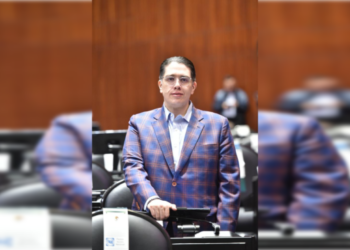 Exige Luis Mendoza explicar desvío para Sheinbaum en liquidación de Notimex