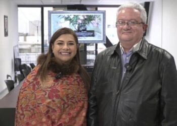 Foto: Campaña Clara Brugada