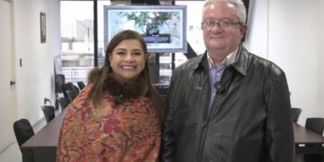 Foto: Campaña Clara Brugada