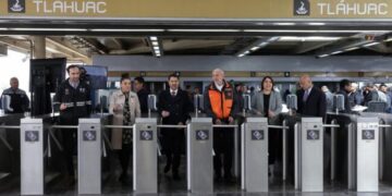 Tras 2 años y 8 meses, este martes reabrió totalmente la Línea 12 del Metro de la CDMX