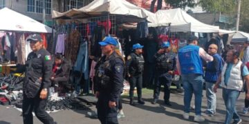 Continuan los recorridos del programa Escudo Coyoacán