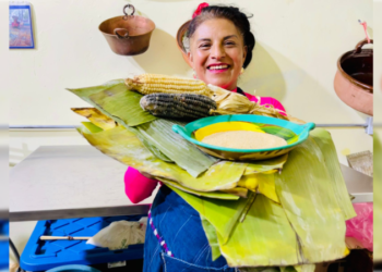 Ya viene la Muestra Gastronómica del Tamal Tláhuac 2024