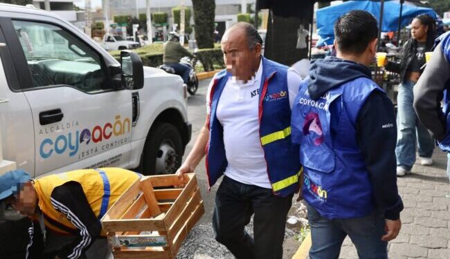 Revisa Coyoacán medidas de seguridad en comercios de boulevard Gran Sur