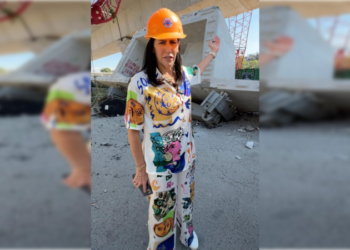 Exige Lía Limón se detenga la construcción del Tren Interurbano en tanto no se den garantías de seguridad para los vecinos