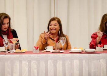 Foto: Cuenta de X Clara Brugada