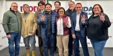 Foto: Cuenta de X Morena CDMX