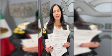 Lía Limón hace un nuevo llamado a las autoridades encargadas del Tren Interurbano a reunirse y atender a los vecinos